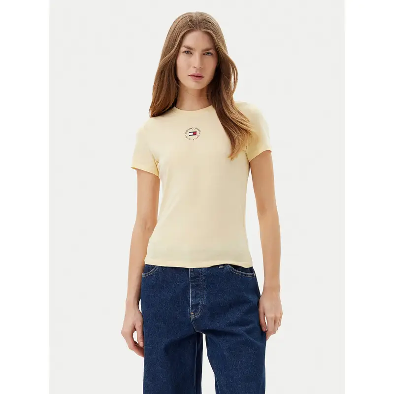Tommy Jeans Jeans Giallo 3212151