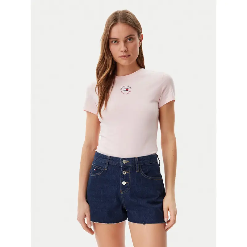 Tommy Jeans Jeans Rosa 3212126