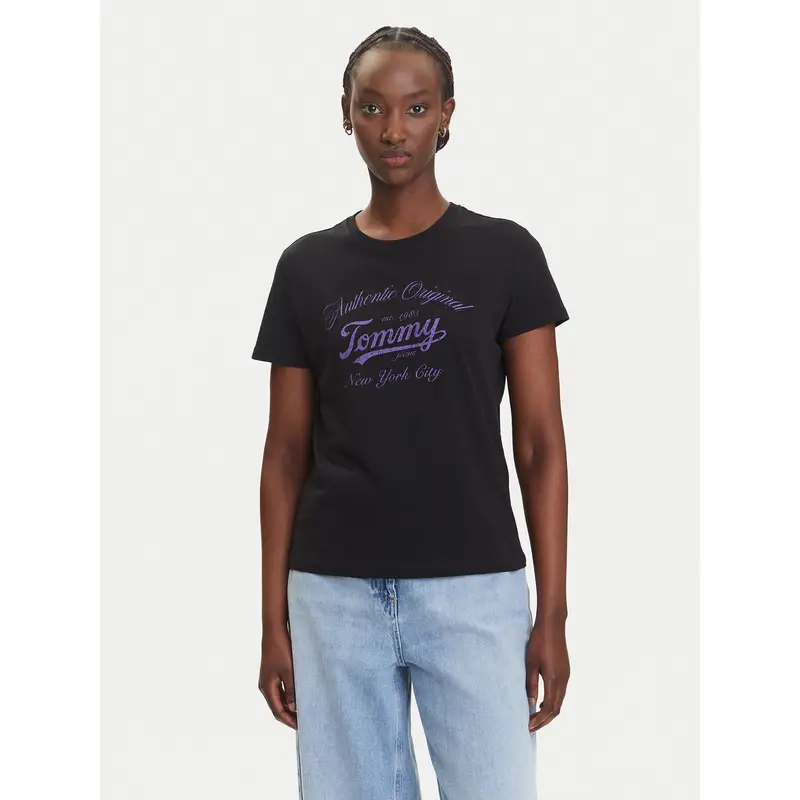 Tommy Jeans Jeans Nero 3221898