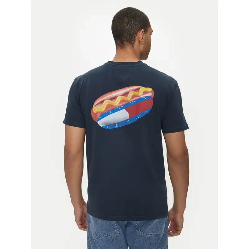 Tommy Jeans Jeans Blu 3205467