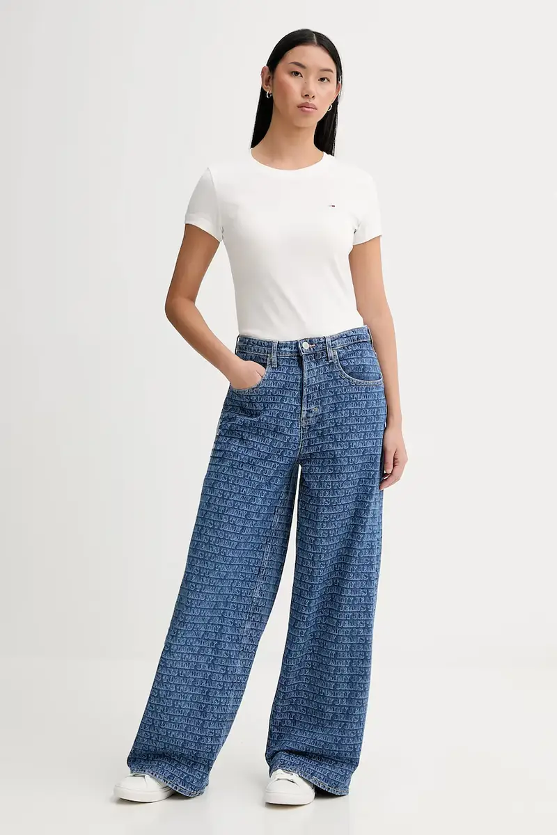 Tommy Jeans Jeans Beige 3955661 miniatura 2