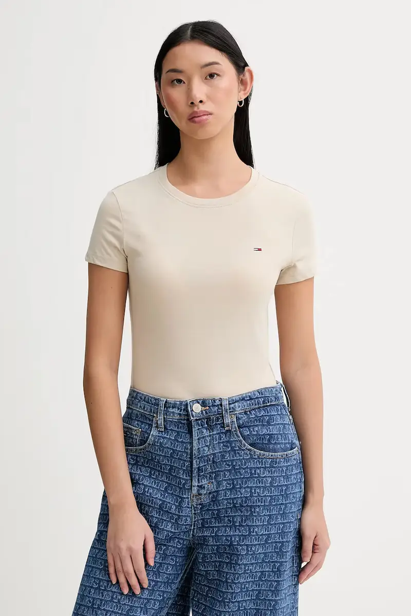 Tommy Jeans Jeans Beige 3955661 miniatura 3