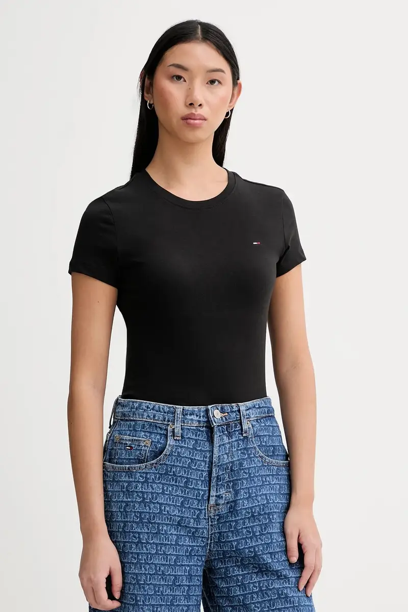 Tommy Jeans Jeans Beige 3955661 miniatura 4