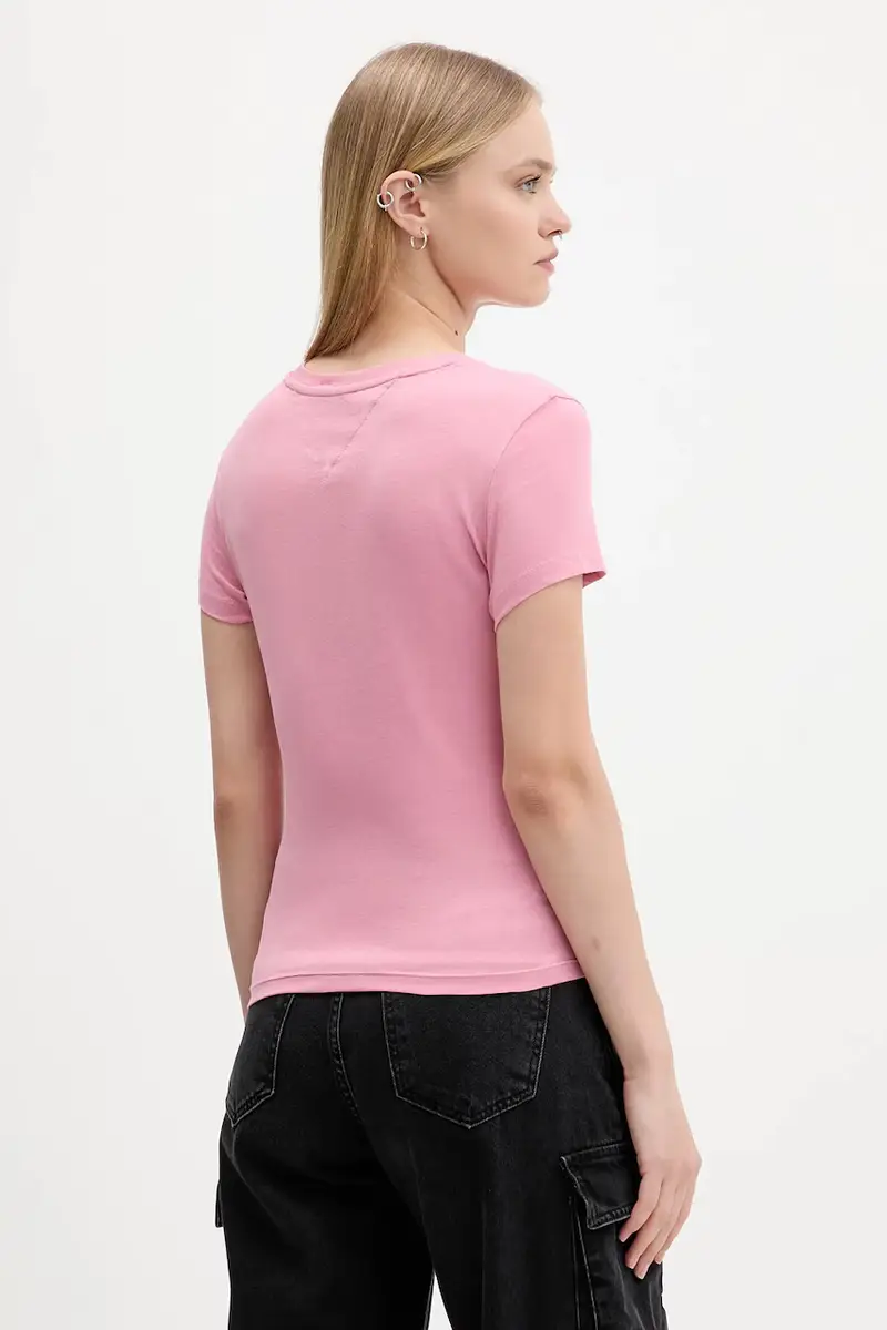 Tommy Jeans Jeans Donna Rosa 3158229 miniatura 5