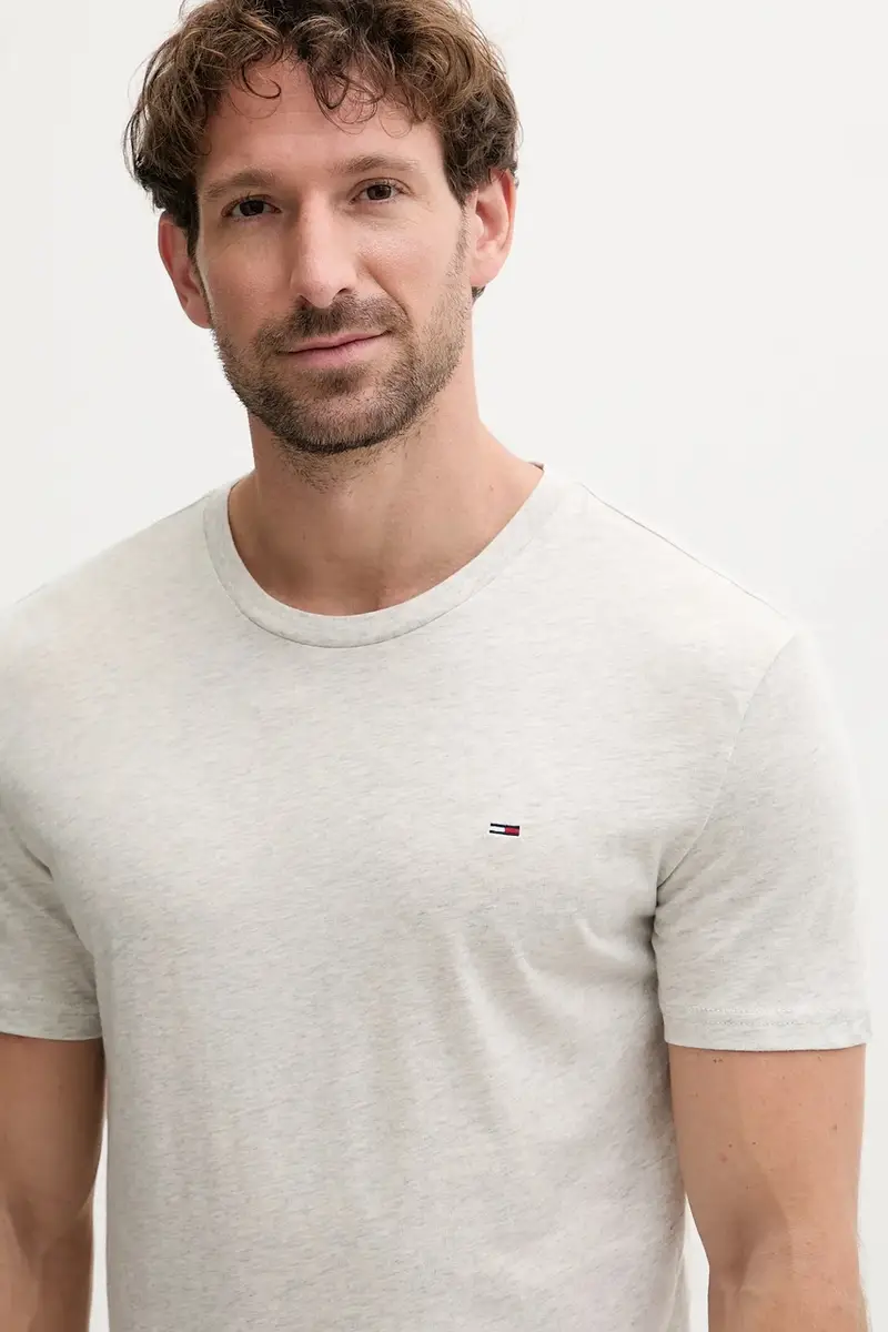 Tommy Jeans Jeans Uomo Grigio 3137595 miniatura 3