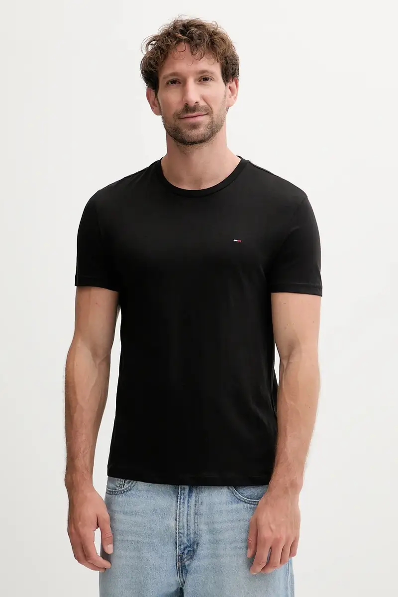 Tommy Jeans Jeans Uomo Grigio 3137595 miniatura 4