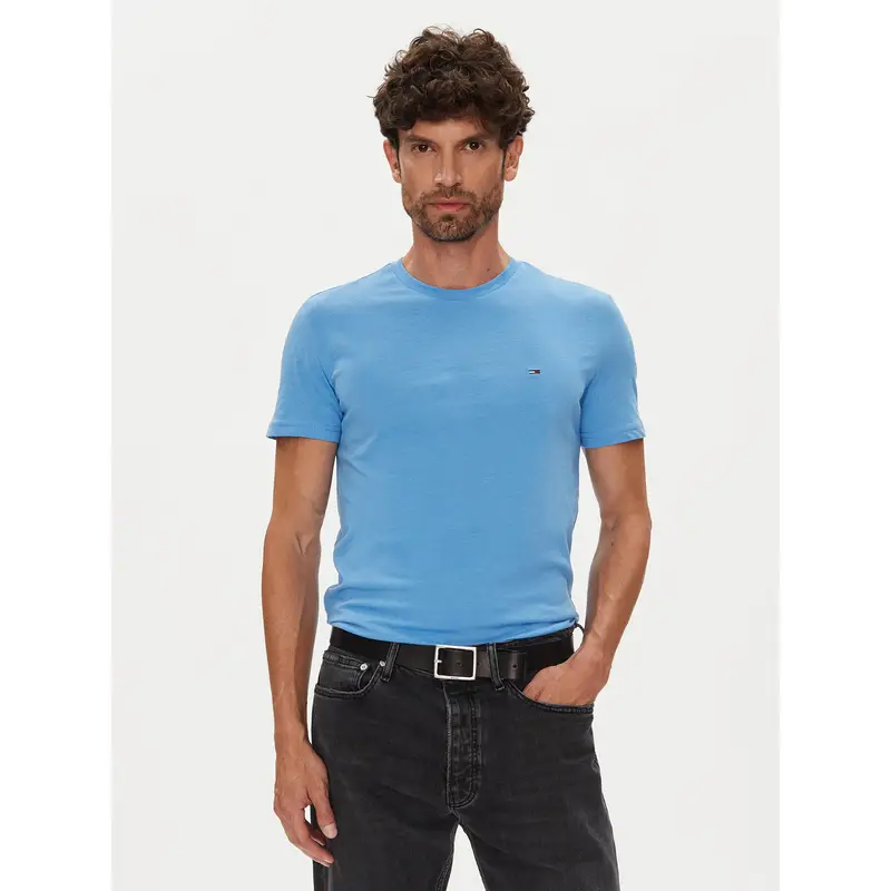 Tommy Jeans T-shirt Blu 3909527