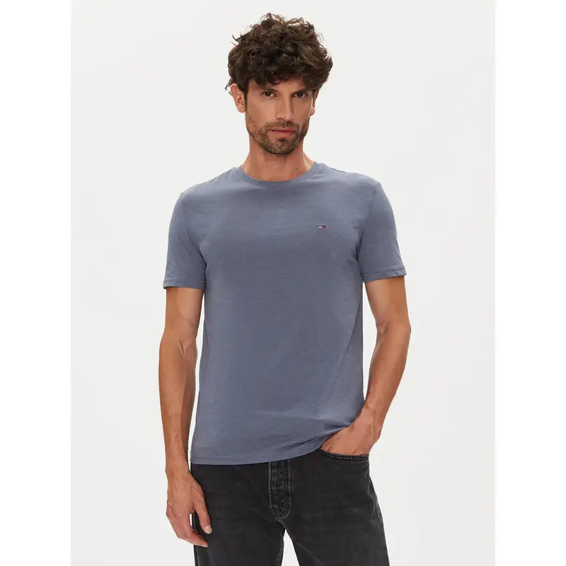 Tommy Jeans T-shirt Blu 4111385