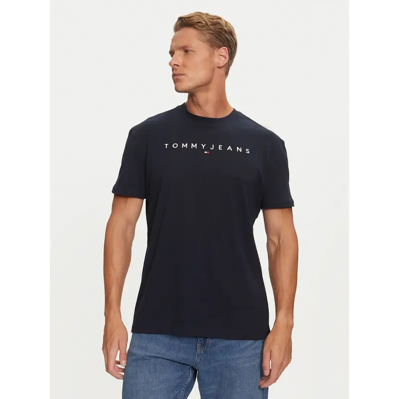 Tommy Jeans T-shirt Blu 3469339