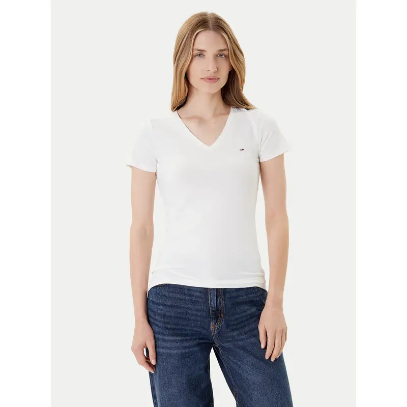 Tommy Jeans Jeans Bianco 3200253