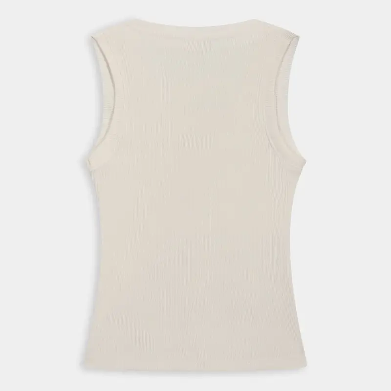 Tommy Jeans Jeans Donna Bianco 2502212 miniatura 2