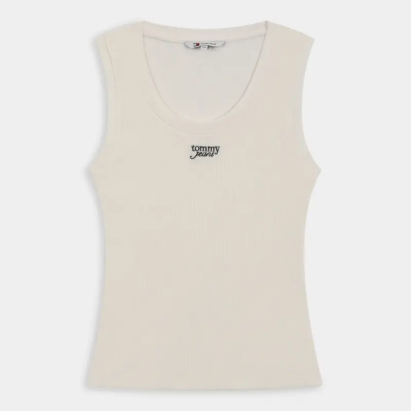 Tommy Jeans Jeans Donna Bianco 2502212