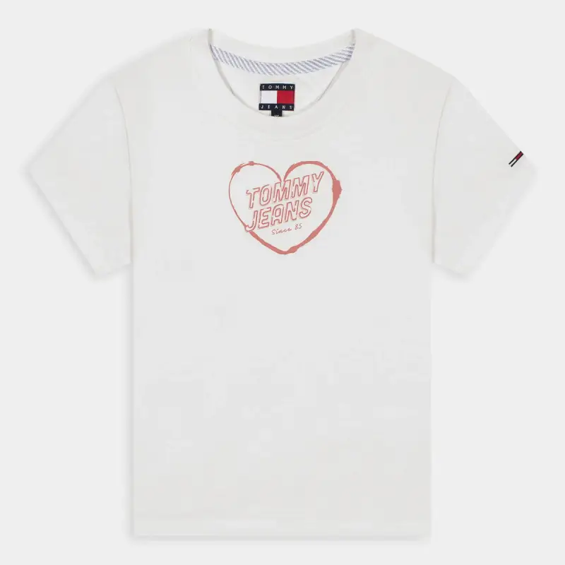 Tommy Jeans Jeans Donna Bianco 2859250