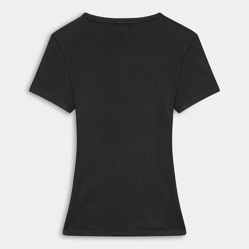 Tommy Jeans Jeans Donna Nero 2502203 miniatura 2