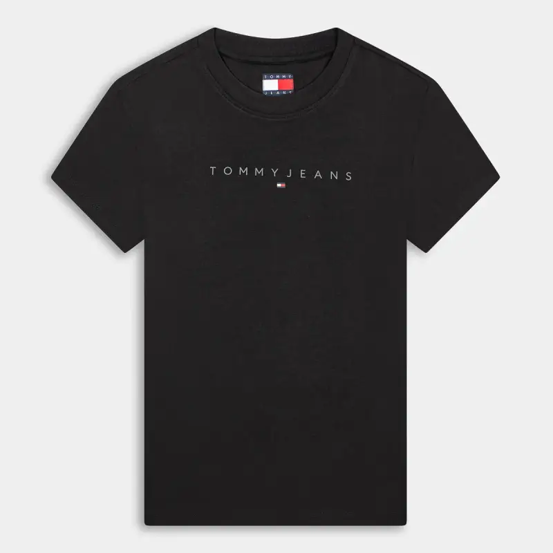 Tommy Jeans Jeans Donna Nero 2502205