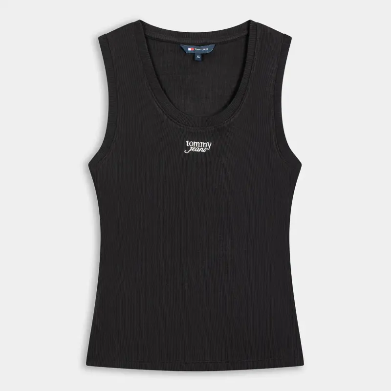 Tommy Jeans Jeans Donna Nero 2502211