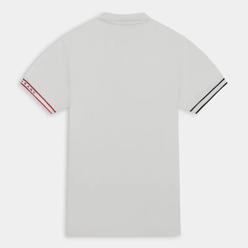 Tommy Jeans Jeans Uomo Bianco 2502224 miniatura 2