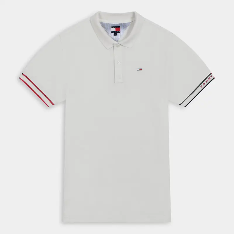 Tommy Jeans Jeans Uomo Bianco 2502224