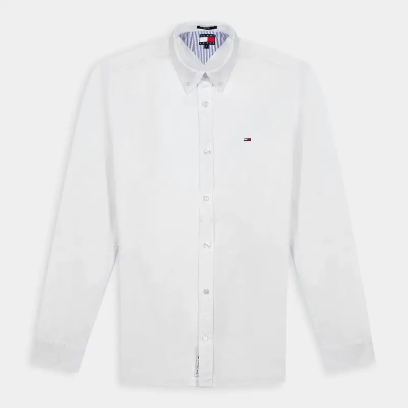 Tommy Jeans T-shirt Uomo Bianco 2859226