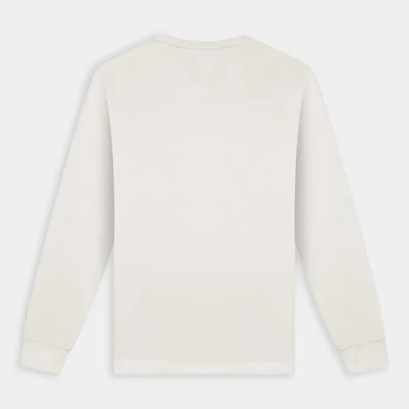 Tommy Jeans Jeans Uomo Bianco 3416196 miniatura 2