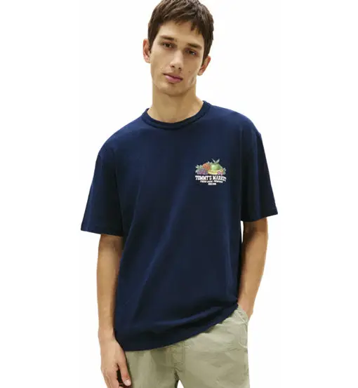 T-shirt - uomo Blue
