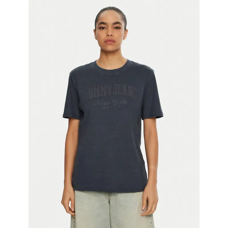 Tommy Jeans T-shirt Blu 3208885