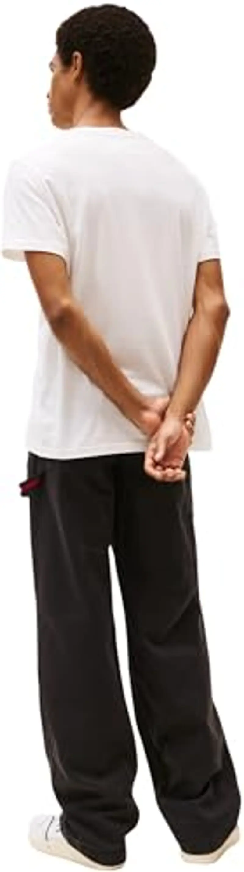 Tommy Jeans Jeans Uomo Bianco 941845 miniatura 2