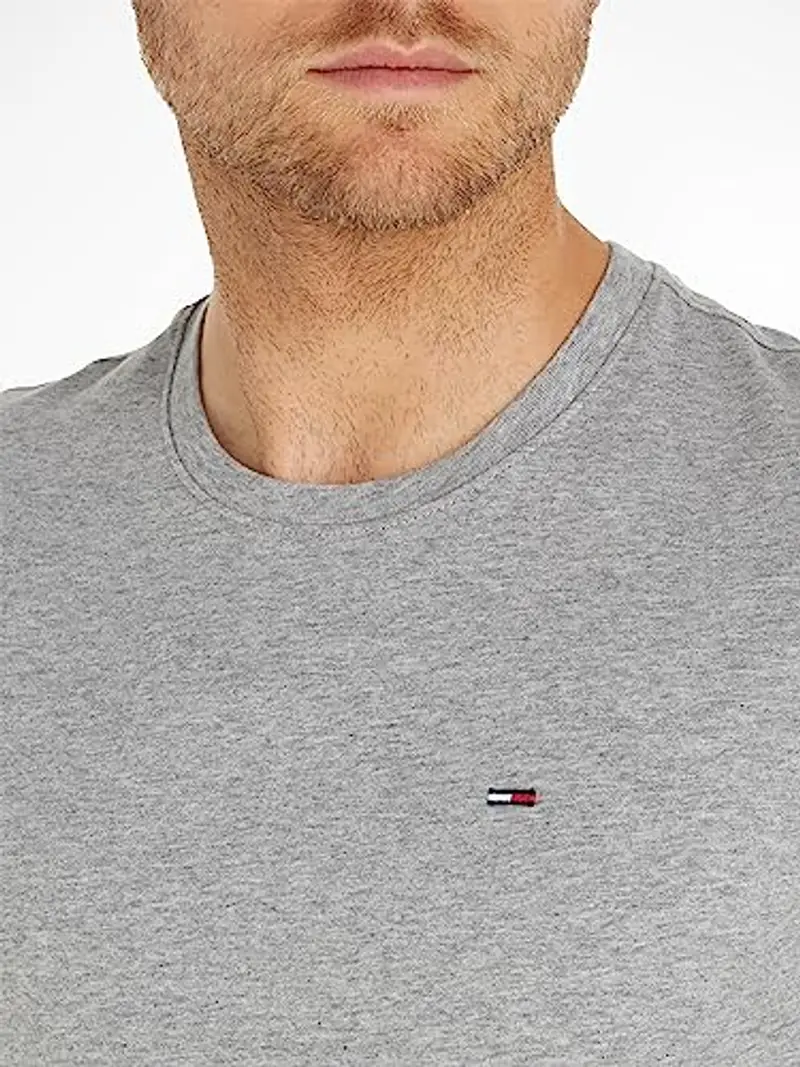 Tommy Jeans Jeans Uomo Grigio 1602246 miniatura 3