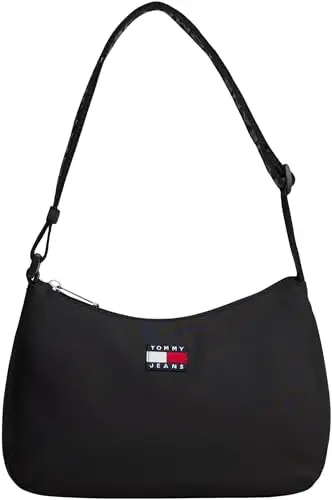 Tommy Jeans Borsa a tracolla Donna Nero 3128694