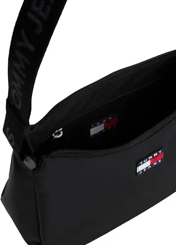 Tommy Jeans Jeans Donna Nero 3128694 miniatura 3