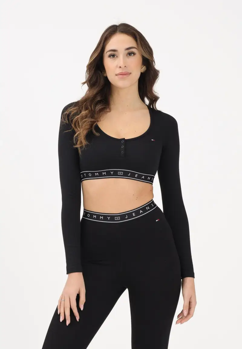 Tommy Jeans Jeans Donna 3964135 miniatura 2