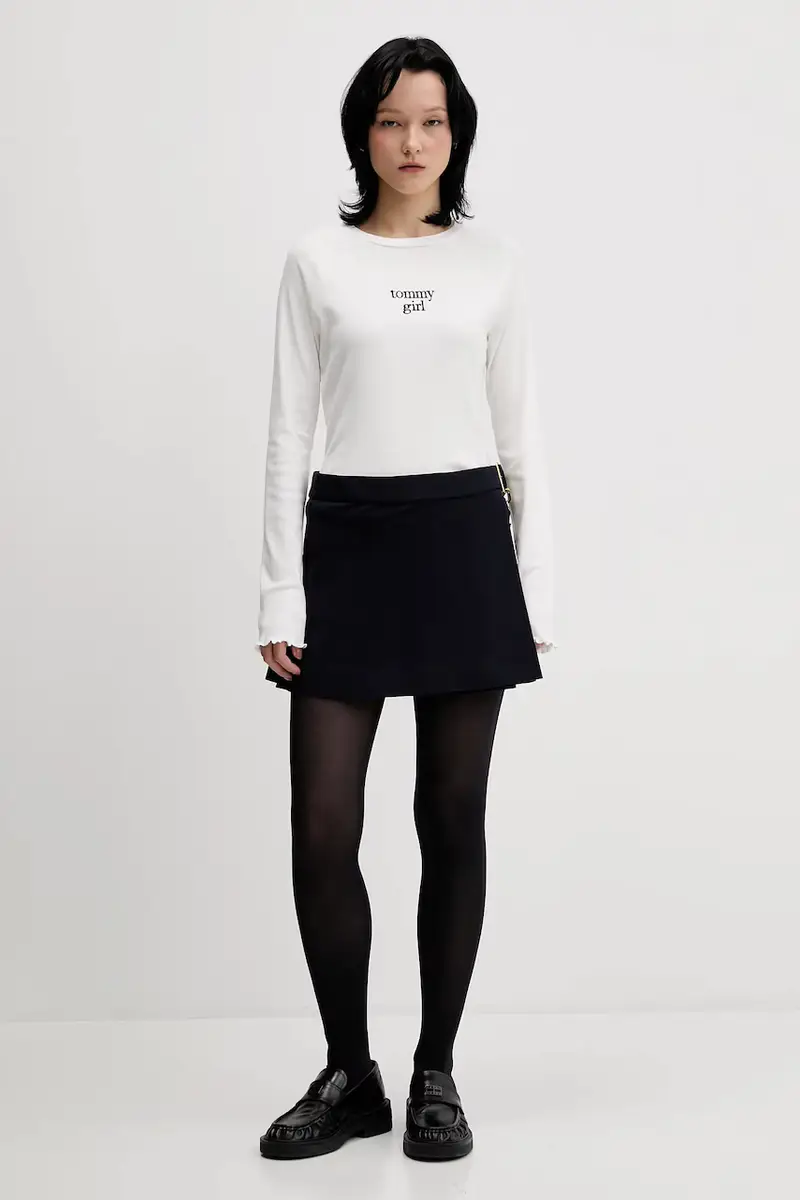 Tommy Jeans Jeans Bianco 3955891 miniatura 2