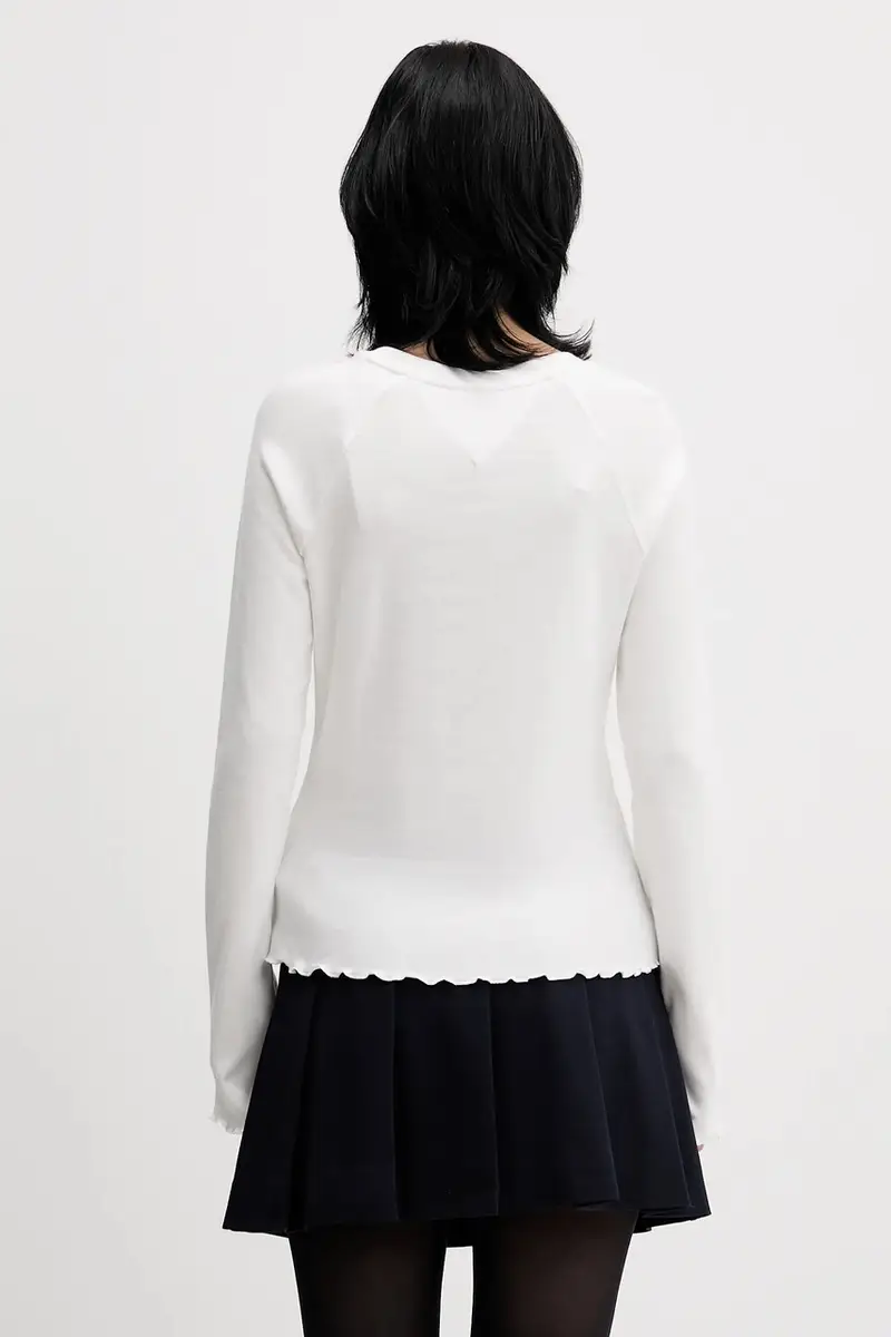 Tommy Jeans Jeans Bianco 3955891 miniatura 3