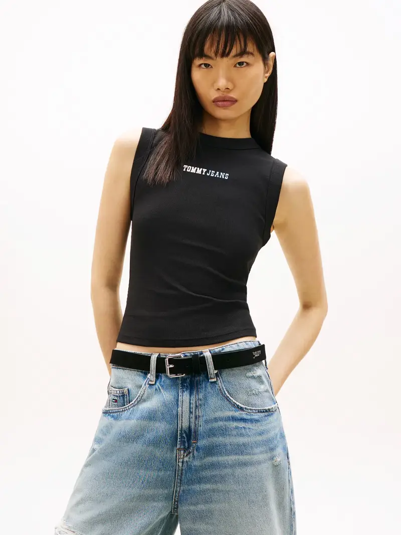 Tommy Jeans Jeans Nero 4225952 miniatura 2