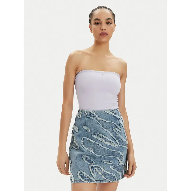 Tommy Jeans Top Viola 4206047