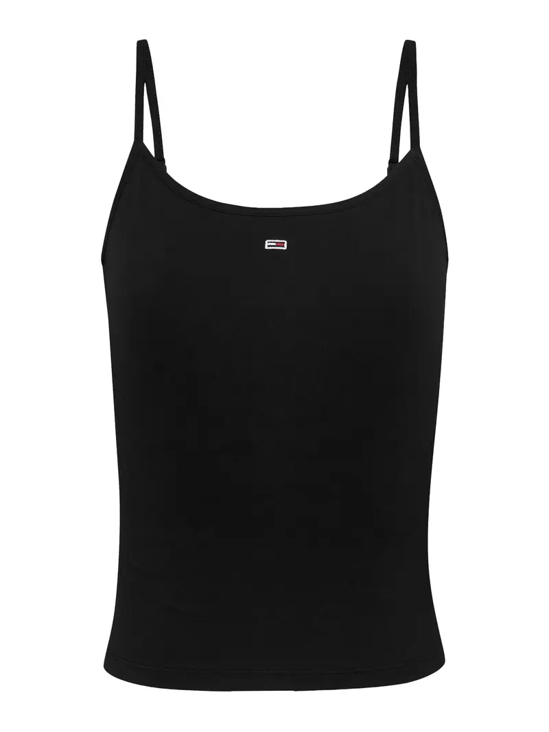 Tommy Jeans Top Nero 3249326