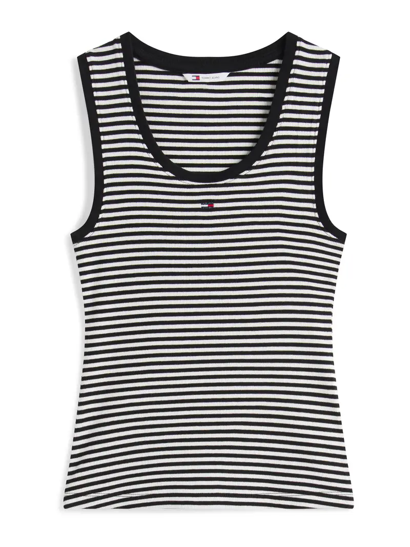 Tommy Jeans Top Nero 4225634