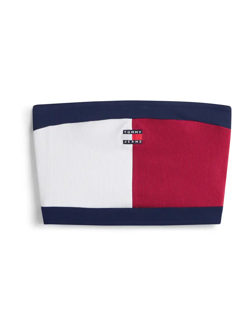 Tommy Jeans Top Blu 3932664