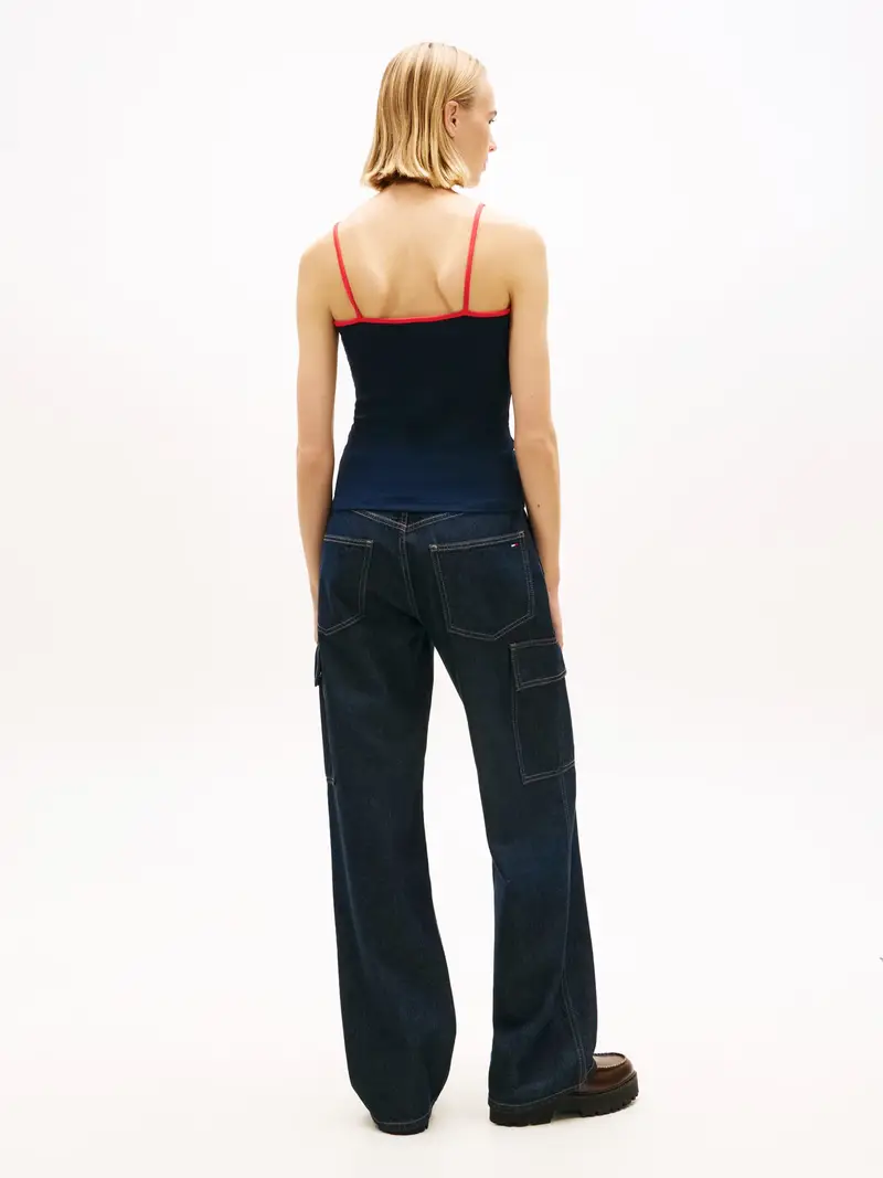 Tommy Jeans Jeans Blu 4225920 miniatura 3