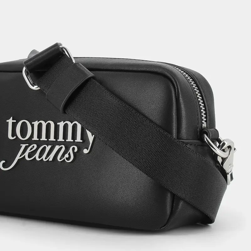 Tommy Jeans Jeans Donna Nero 3502284 miniatura 2