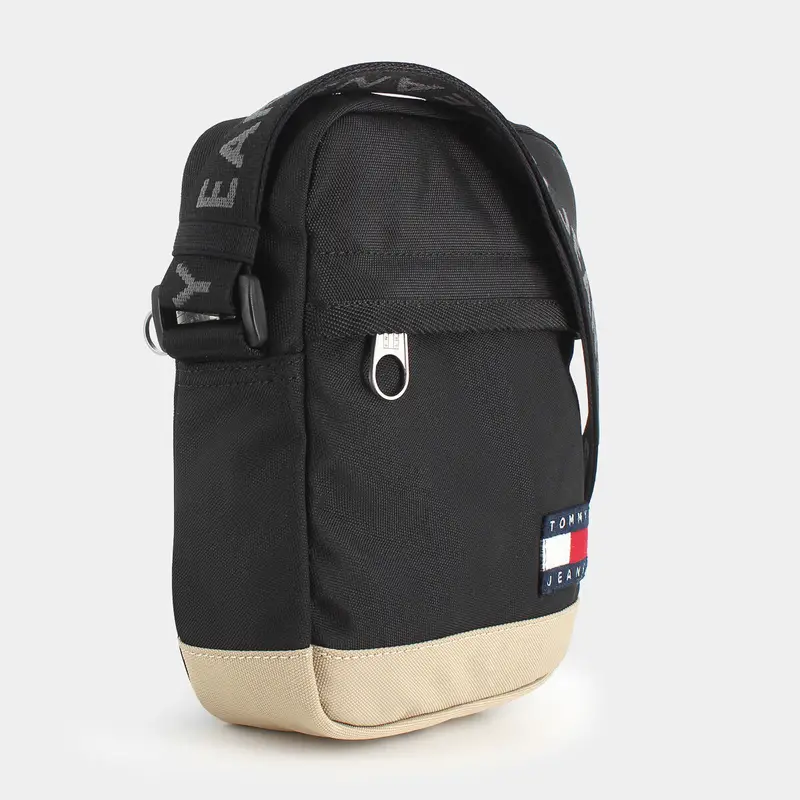 Tommy Jeans Jeans Uomo Nero 2502885 miniatura 2