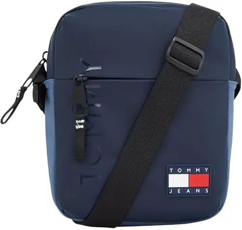 Tommy Jeans Borsa a tracolla Uomo Denim 2798014