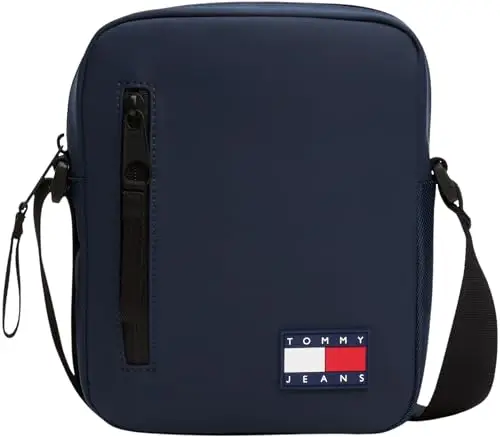 Tommy Jeans Borsa a tracolla Uomo Denim 3613360