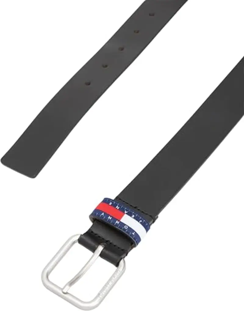 Tommy Jeans Jeans Uomo Nero 1897025 miniatura 2