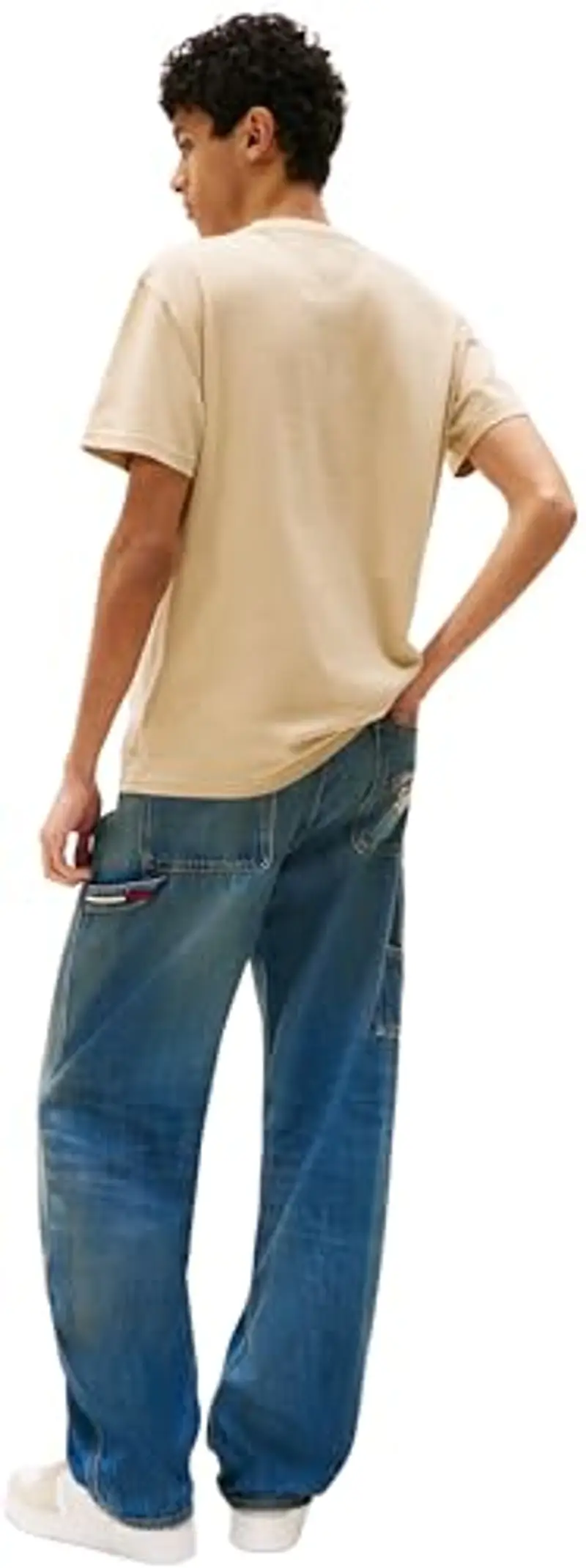 Tommy Jeans Jeans Uomo Multicolore 2290655 miniatura 2