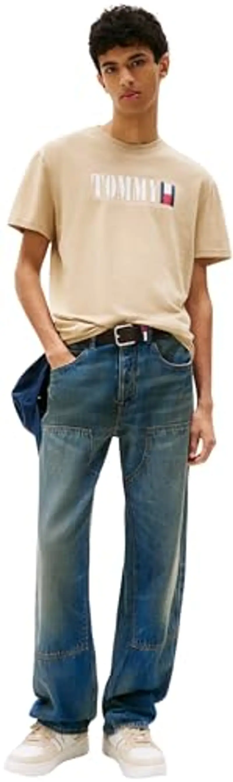 Tommy Jeans Jeans Uomo Multicolore 2290655 miniatura 3