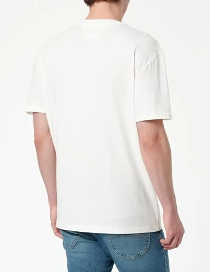 Tommy Jeans Jeans Uomo Bianco 2290654 miniatura 3