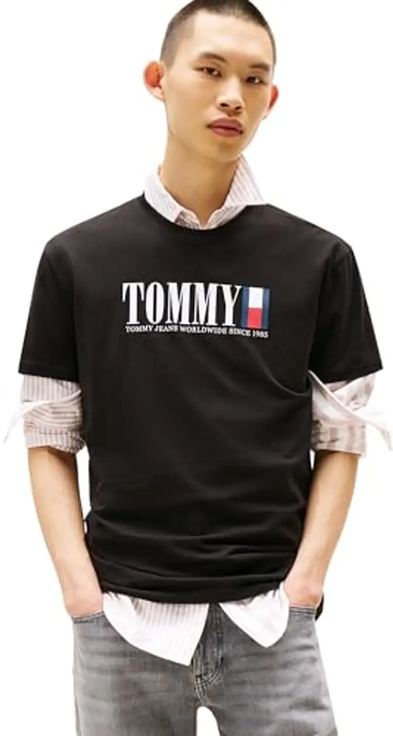 Tommy Jeans Jeans Uomo Denim 2290656