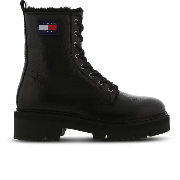 Urban Donna - Sneakers Nero Black