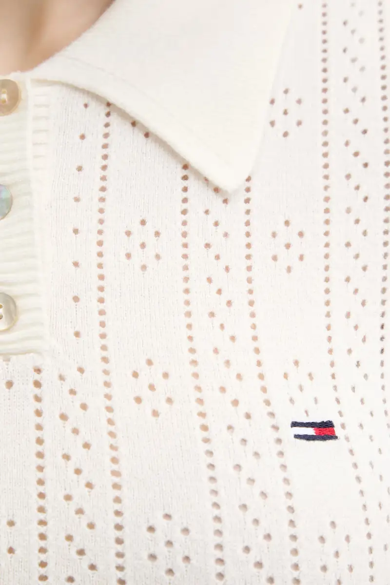 vestito colore beige DW0DW20874 miniatura 5